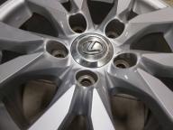 Оригиналы Тойота ТЛК200/Lexus LX 18" (5*150) 8jj ет+56 цо110.1мм Toyota