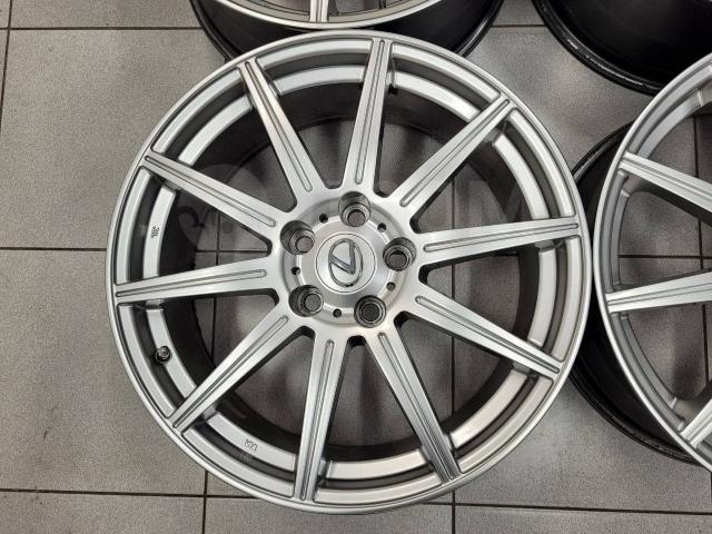 Оригинальные Lexus/Toyota/Climate 18" 8j et+30 (5*114.3) цо60.1мм