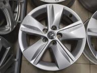Оригинальные Тойота RAV4/Хариер на 17" (5*114.3) 7j et+39 цо60.1мм Toyota