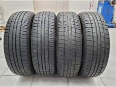 Отличное лето 195.65.15 Goodyear EfficientGrip Eco EG01 (2017 Япония) 195/65 R15