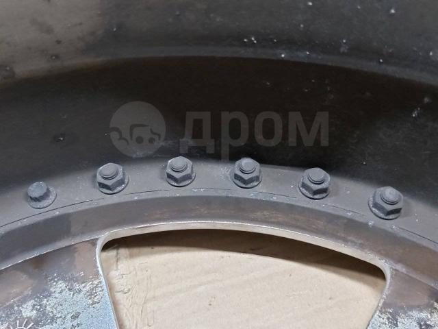 Кованые составные Lodio Drive (SSR, Япония) на 18" (6*139.7) 8jj ет+33