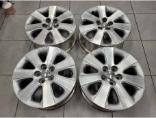 Оригинальные Toyota Allion 15" (5*100) 6j et+45 цо54.1мм