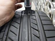Отличное лето 225.55.17 Goodyear Eagle LS EXE (2018г, Япония) 225/55 R17