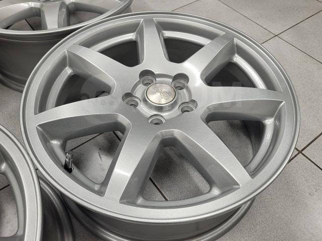 Оригинальные Jeep 18" 7j et+40.5 (5*114.3) цо71.5мм