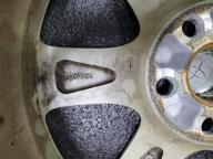 Оригинальные 17" Toyota Rav4 (5*114.3) 7j et+45 цо60.1мм