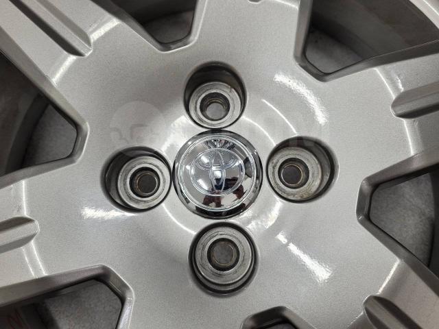 Оригинальные Toyota/Daihatsu 17" (4*100) 6j et+40 цо54.1мм