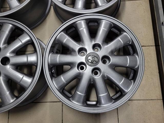 Оригинальные Toyota 16" 7j (5*114.3) ет+50 цо60.1мм (Япония)