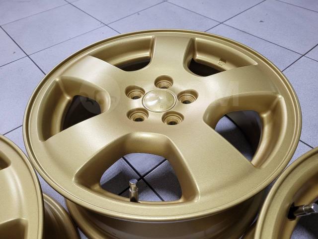 Оригинальные Subaru 16" 6.5jj (5*100) et+48 цо56.1мм (Япония)