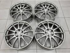 Оригинальные 18" Weds Ravrion (Toyota) (5*114.3) 7.5j et+35 цо60.1мм