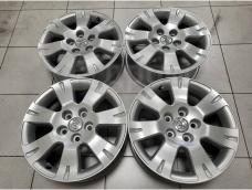 Оригинальные Тойота на 16" 6.5j (5*114.3) ет+39 цо60.1мм (Япония) Toyota