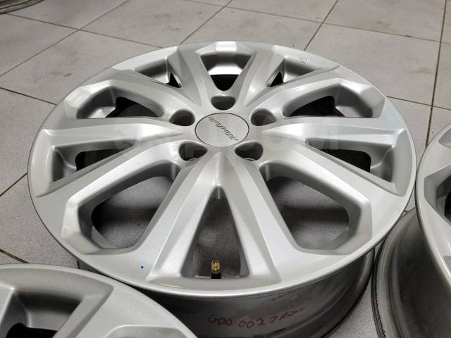 Оригинальные 17" Хонда (5*114.3) 6.5j et+50 цо64.1мм