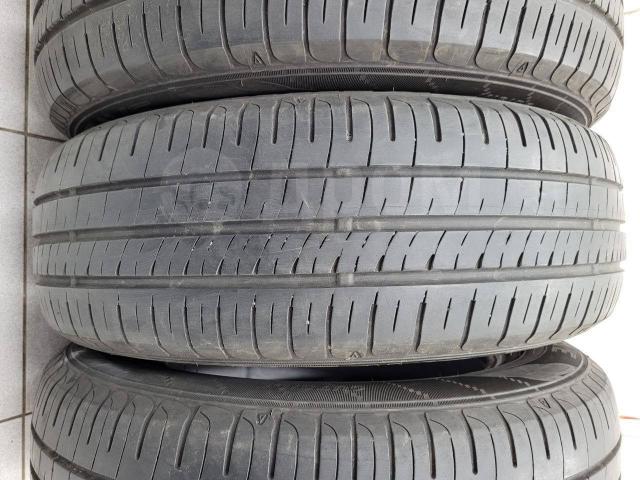 Отличное лето 195.65.15 Dunlop Enasave EC204 (2020г., Япония) 195/65 R15