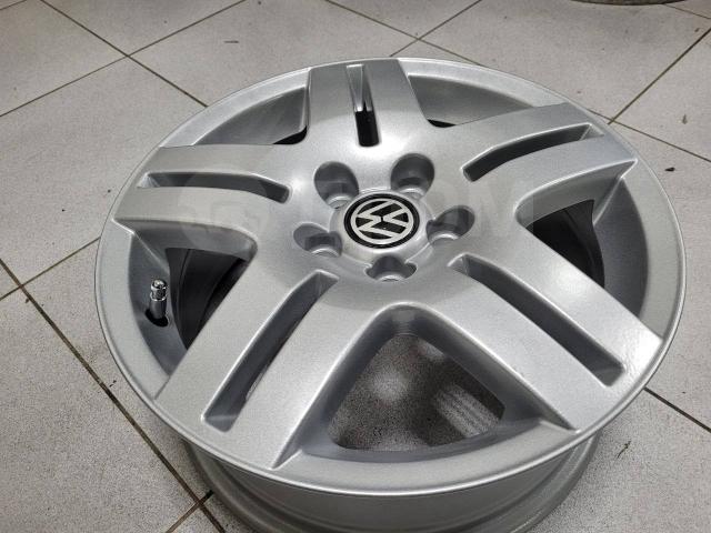 1 диск Volkswagen (Австрия) на 15" (5*100) 6j et+38 цо57.1мм