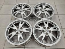 Оригинальные 15" Toyota prius30 6j et+45 (5*100) цо54.1мм