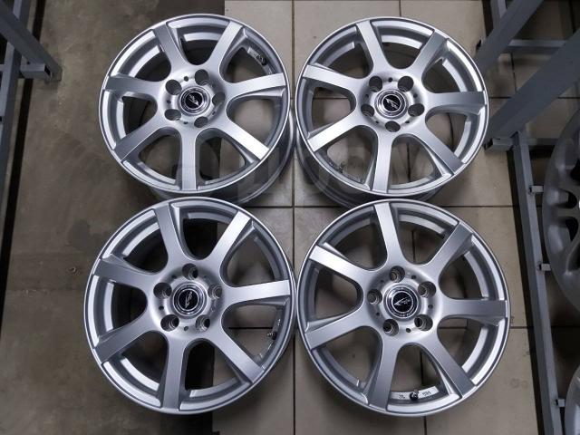 Красавцы Weds Ravrion P3 на 16" (5*114.3) 6,5j et+38 цо60.1мм
