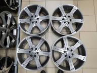Мощные красавцы MKW для Nissan 18" (6*114.3) 8.5j ет+20 цо66.1мм