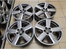 Оригинальные Audi/Volkswagen 18" 8j et+43(5*112) цо57.1мм (Польша)