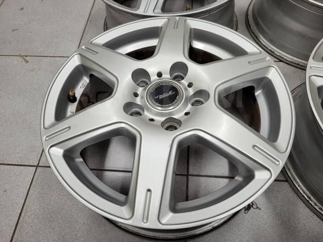 Красивые Bridgestone Toprun 15" (5*114.3) 6j et+53 цо73.1мм