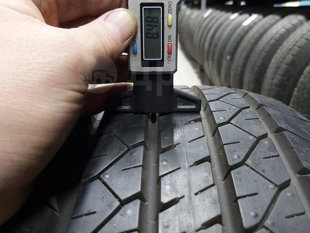 Отличное лето без износа 235.55.18 Dunlop SP Sport 270 (Япония) 235/55 R18