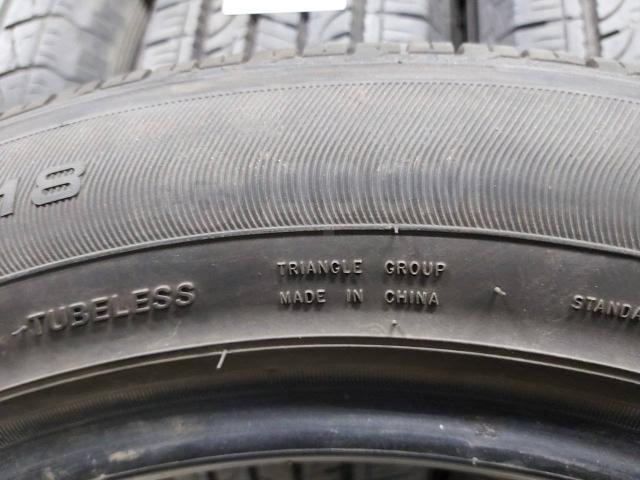 Отличное лето 235.55.18 Triangle TR257 (2013г, Китай) 235/55 R18
