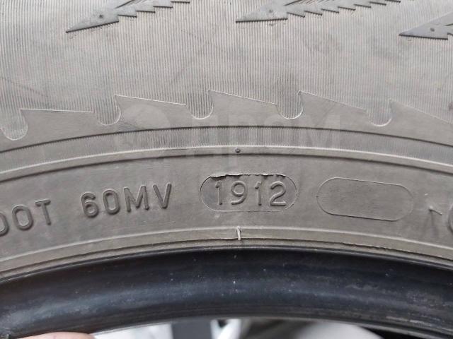 Отличная зима 235.60.17 Nokian Hakkapeliitta R (2012 г, Россия) 235/60 R17