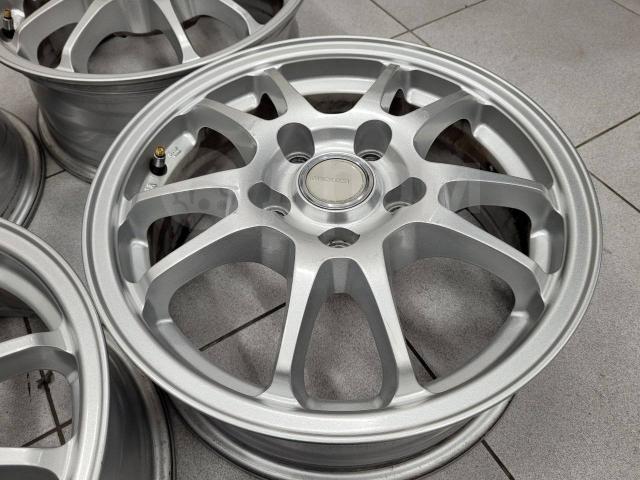 Красавцы Bridgestone Eco Forme 15" (5*114.3) 6j et+45 цо73.1мм