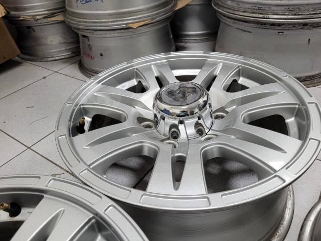 Оригинальные красавцы Weds на 16" 7j (6*139.7) et+37 цо110.1мм