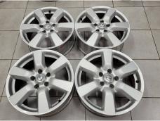 Оригинальные диски Nissan X-Trail 17" (5*114.3) 6.5j ет+45 цо66.1мм