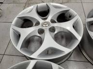 Оригинальные Mazda 16" (5*114.3) 6.5j et+50 цо67.1мм (Япония)