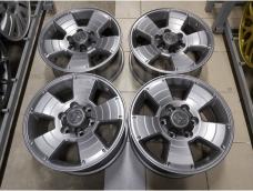 Оригинальные Тойота Сурф/Прадо 17" 7.5jj et+30 (6*139.7) цо106.1мм Toyota