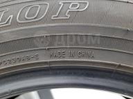 Отличное лето 185.60.15 Dunlop Enasave EC202 (2020г., Китай) 185/60 R15