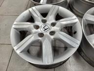 Оригинальные 16" Honda (Япония) (5*114.3) 6jj et+50 цо64.1мм