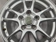 Оригинальные Bridgestone Eco Form 16" 6.5j et+39 (5*114.3) цо60.1мм