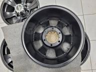 Черные матовые красавцы Tech-Line 16" 7.5jj (6*139.7) et0 цо110.1мм