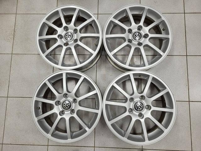 Оригинальные Volkswagen/Ауди 16" (5*112) 6.5jj ет+50 цо57.1мм