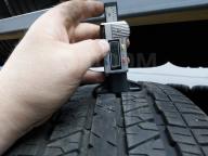 Отличное лето 235.55.18 Triangle TR257 (2013г, Китай) 235/55 R18