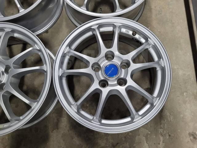 Оригинальные Bridgestone Eco Form 16" 6.5j et+39 (5*114.3) цо60.1мм