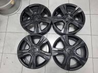 Черные матовые красавцы Тойота 16" (5*114.3) 6.5j et+45 цо60.1мм Toyota