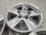 Оригинальные Тойота ТЛК200/100 на 18" (5*150) 8j ет+60 цо110.1мм Toyota