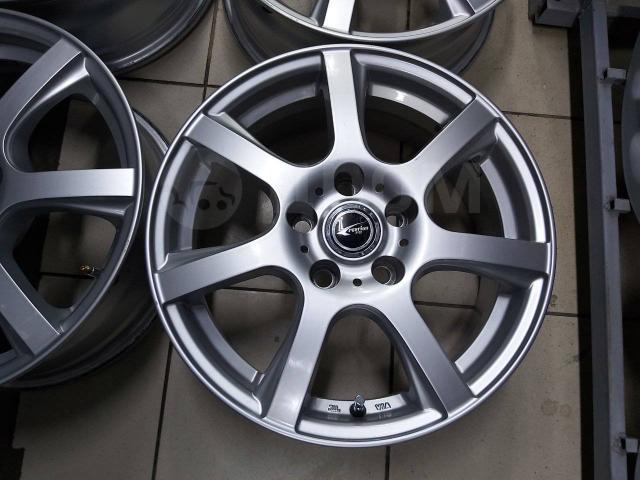 Красавцы Weds Ravrion P3 на 16" (5*114.3) 6,5j et+38 цо60.1мм