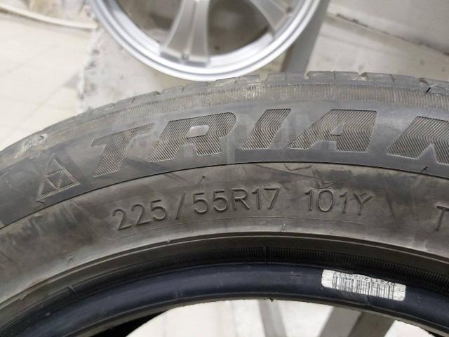 Лето 225.55.17 Triangle Sportex TSH11 (2021г., Китай) 225/55 R17