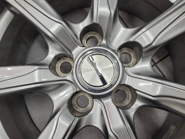 Оригинальные Dunlop PRD 15" (5*100) 6,5j et+40 цо54.1мм