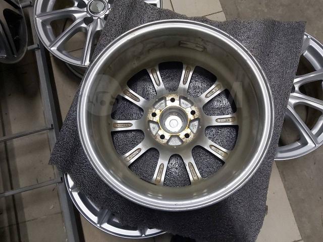 Облегченные Bridgestone Eco Form 16" (5*114.3) 6,5j et+38 цо73.1мм