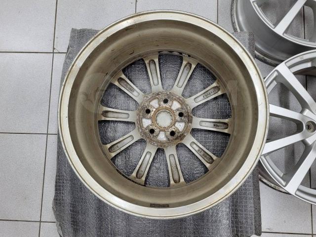 Оригинальные 17" Subaru (Япония) (5*100) 7.5j et+55 цо56.1мм