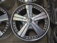 Кованые составные Lodio Drive (SSR, Япония) на 18" (6*139.7) 8jj ет+33