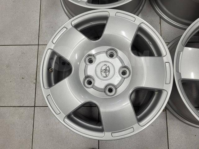 Оригиналы Toyota Tundra (Канада) 18" (5*150) 8jj ет+60 цо110.1мм