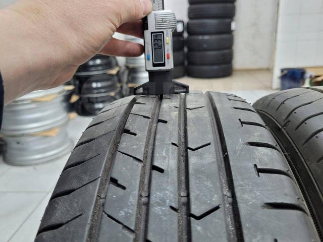 Отличное лето 185.65.15 Goodyear Eagle RV-F Eco (2020 г., Япония) 185/65 R15