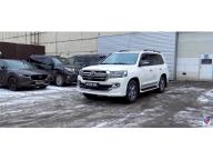 Оригиналы Lexus LX450d/Тойота ТЛК200 на18" (5*150) 8jj ет+56 цо110.1мм