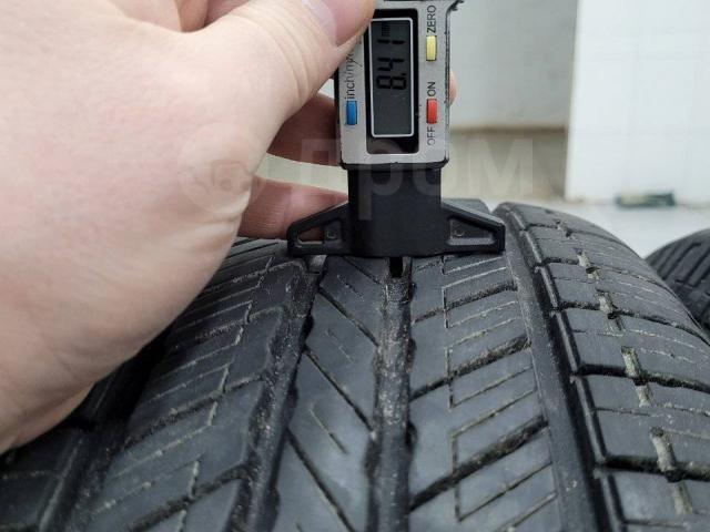 Отличное лето 215.65.16 Hankook DynaPro HP RA23 (2019г., Корея) 215/65 R16