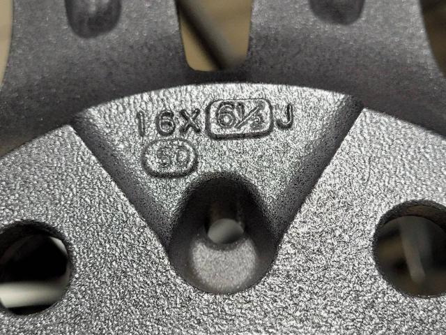 Оригинальные Sparco 16" (5*112) 6.5j ет+50 (Enkei, MAT, Япония)